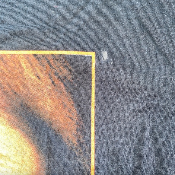 Chucky Child’s Play Square Face 2004 Black T-shirt Sz Large Horror Bride Graphic - Picture 7 of 8